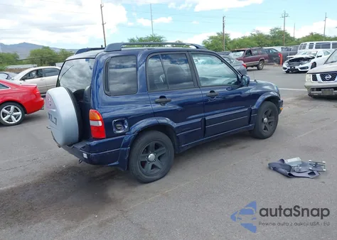 2003 Suzuki Grand Vitara из США, поврежденный, VIN JS3TE62VX34101877